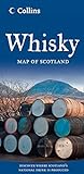 Collins Whisky Map of Scotland livre