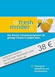 Fresh Minder 2: Gedächtnis- und Konzentrationstraining für jedes Alter livre