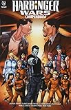 Harbinger Wars Compendium livre