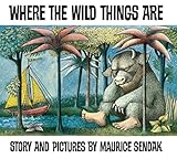 Where The Wild Things Are livre