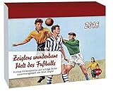 Zeigler Fussball Tagesabreisskalender - Kalender 2018 livre