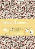 Indian Patterns: Gift & Creative Paper Book Vol. 52 (Gift wrapping paper book (52)) livre