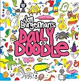 Jon Burgerman's Daily Doodle livre
