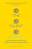 Time, Talent, Energy: Overcome Organizational Drag and Unleash Your Team's Productive Power livre