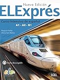 ELExprés - Nueva edición: Curso intensivo de español / Libro del alumno livre