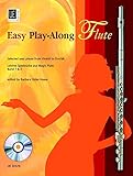 Easy Play-along Flute livre