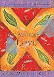 The Mastery of Love: A Practical Guide to the Art of Relationship, A Toltec Wisdom Book livre