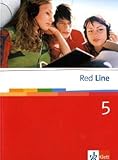 Red Line 5: Schülerbuch (flexibler Einband) Klasse 9 (Red Line. Ausgabe ab 2006) livre