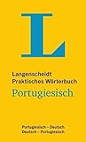 Langenscheidt Praktisches Wörterbuch Portugiesisch - für Alltag und Reise: Portugiesisch-Deutsch/D livre