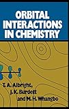 Orbital Interactions in Chemistry livre