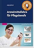 Arzneimittellehre für Pflegeberufe livre