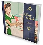 GOCKLER® Leeres Kochbuch: Ein Rezeptbuch zum Selbstgestalten / Selberschreiben • Für 100 Lieblin livre