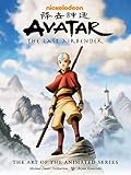 Avatar: The Last Airbender - The Art of the Animated Series livre