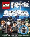 LEGO® Harry Potter Characters of the Magical World. livre