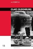 Claes Oldenburg livre