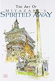 ART OF SPIRITED AWAY HC livre