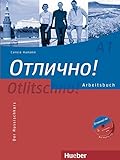 Otlitschno! A1: Der Russischkurs / Arbeitsbuch mit Audio-CD livre