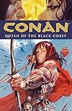 Conan Volume 13: Queen of the Black Coast livre