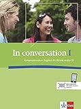 In conversation: Konversationskurs Englisch B1/B2 livre