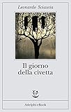 Il giorno della civetta (Gli Adelphi Vol. 203) (Italian Edition) livre