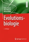 Evolutionsbiologie livre