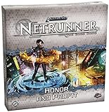 Android Netrunner Lcg: Honor and Profit Expansion livre