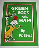 Green Eggs and Ham livre