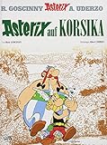 Asterix in German: Asterix auf Korsika livre