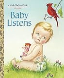 Baby Listens livre