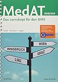 MedAT 2018/19: Das Lernskript für den BMS - Mit Zugang zu Lernskript.get-to-med.com livre