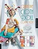 Creative Cloth Doll Collection livre