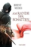 Am Rande der Schatten: Roman (Schatten-Trilogie (Night Angel), Band 2) livre