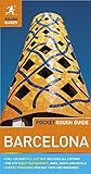 Pocket Rough Guide Barcelona livre