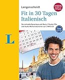 Langenscheidt Fit in 30 Tagen - Italienisch - Sprachkurs für Anfänger und Wiedereinsteiger: Der sc livre
