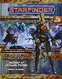 Starfinder Adventure Path: Incident at Absalom Station (Dead Suns 1 of 6) livre