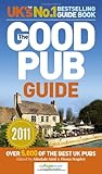 The Good Pub Guide 2011 livre