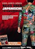 Alles über japanische Tätowierungen: Die japanische Tätowierkunst der Edo-Zeit und ihre Entwicklu livre