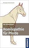 Homöopathie für Pferde: Pferdegesundheit kompakt livre