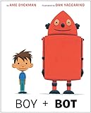 Boy and Bot livre