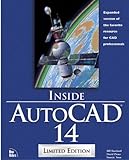Inside AutoCAD 14 Limited Edition livre