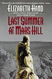 Last Summer at Mars Hill livre