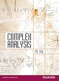 Complex Analysis (English Edition) livre