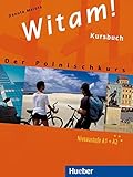 Witam!: Der Polnischkurs / Kursbuch livre