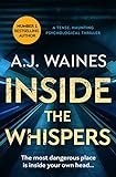 Inside the Whispers: a tense, haunting psychological thriller (Samantha Willerby Mystery Series Book livre