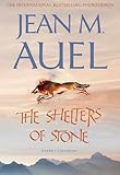 The Shelters of Stone (Earth's Children Book 5) (English Edition) livre