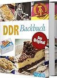 DDR Backbuch: Das Original livre