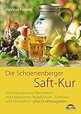 Die Schoenenberger Saftfasten-Kur livre