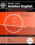 Check Your Aviation English: SB + Audio CD livre