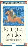 König des Windes: Arena Kinderbuch-Klassiker livre