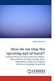 How do we stop the 'spiraling-out-of-hand'?: Understanding counter-productive effects that spiral ou livre